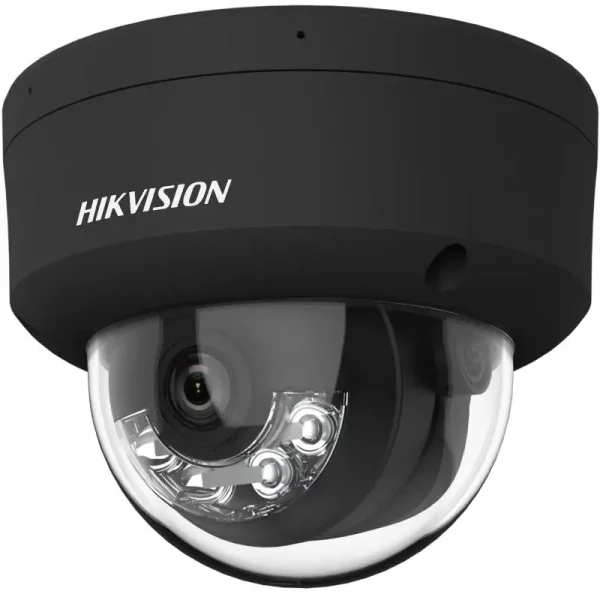 4 MP Powered by Darkfighter Fixed Dome Network Camera