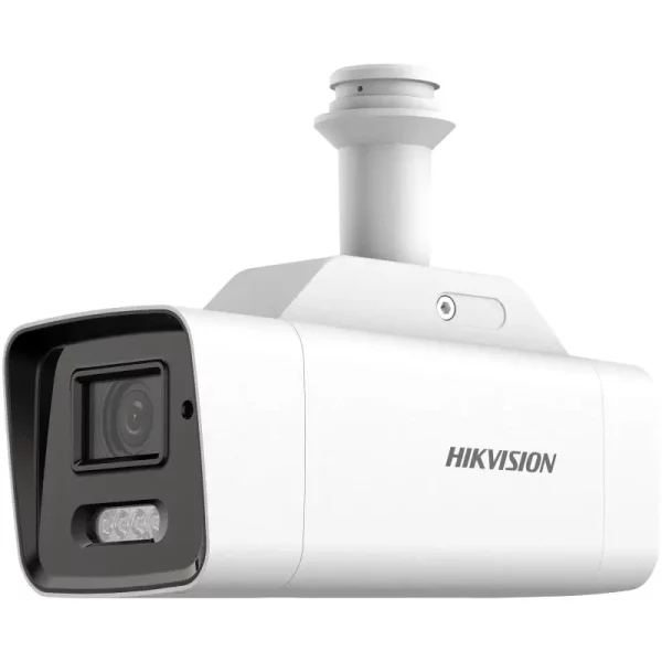 4MP ColorVu Fixed Bullet 4G Network Camera